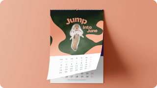 Derbyshire Wildlife Trust calendar